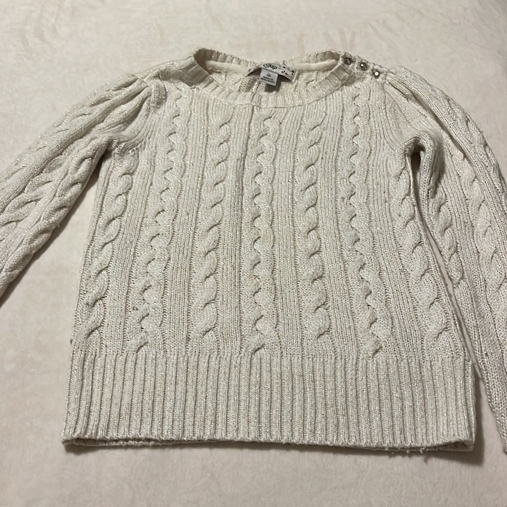 Cream Gap sweater
